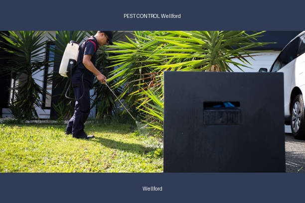 PEST CONTROL Wellford